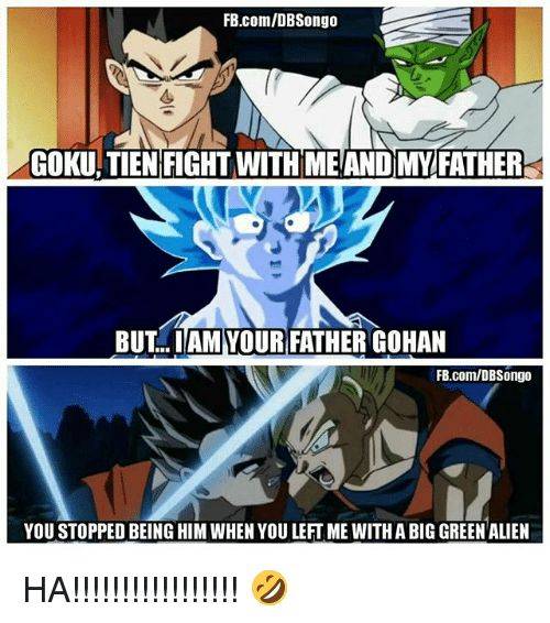 Dragon Ball 10 ‘Goku Is a Bad Father’ Memes That Are Too Hilarious For Words Dragon Ball 10 ‘Goku Is a Bad Father’ Memes That Are Too Hilarious For Words